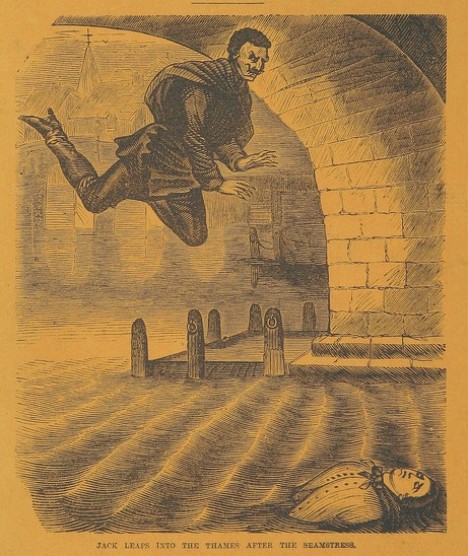 Image from British library - page 117 of "Spring-heel'd Jack: The Terror of London (1867)